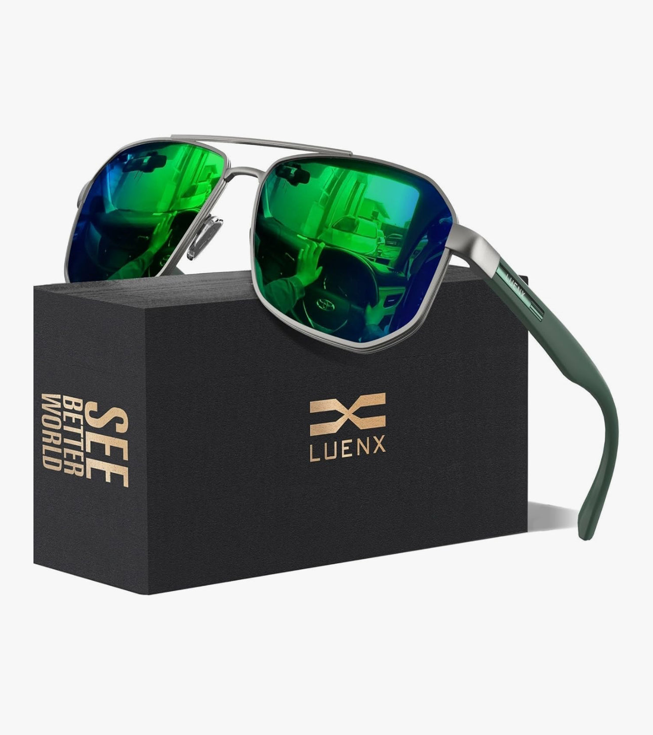 Men’s Polarized Sunglasses