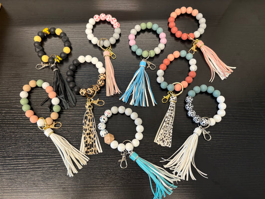 Keychain Wristlets