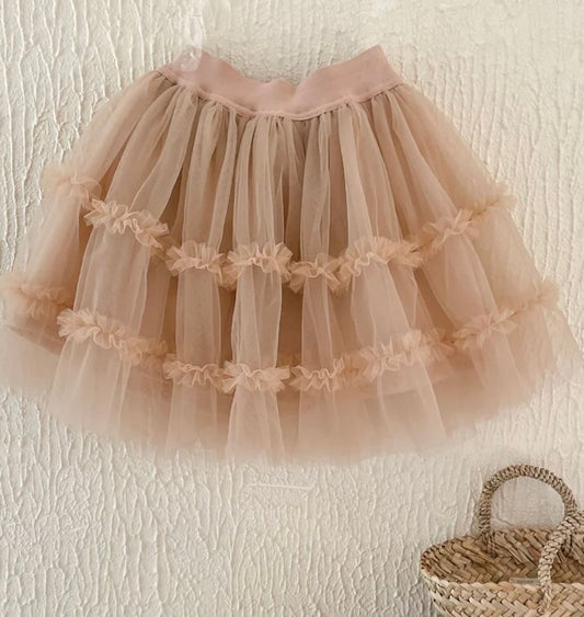 Cinderella Tulle Skirt