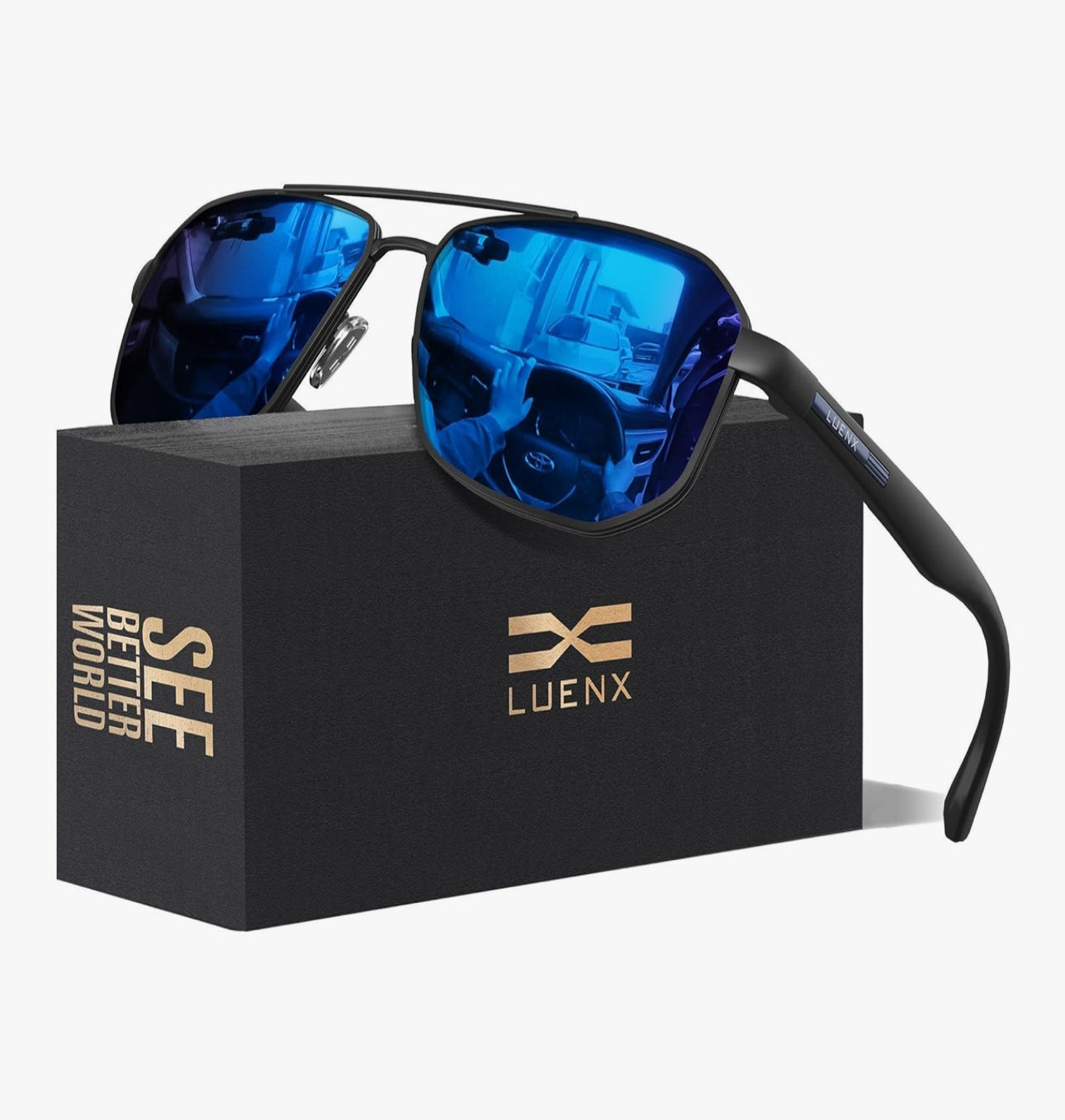 Men’s Polarized Sunglasses