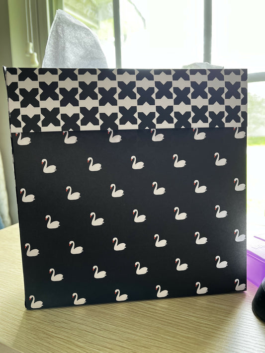 Swan Gift Bag