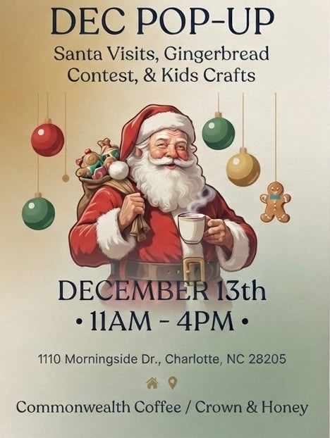 Dec Sip & Shop