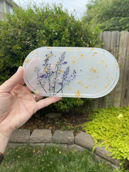 Trinket Tray / Soap Dish