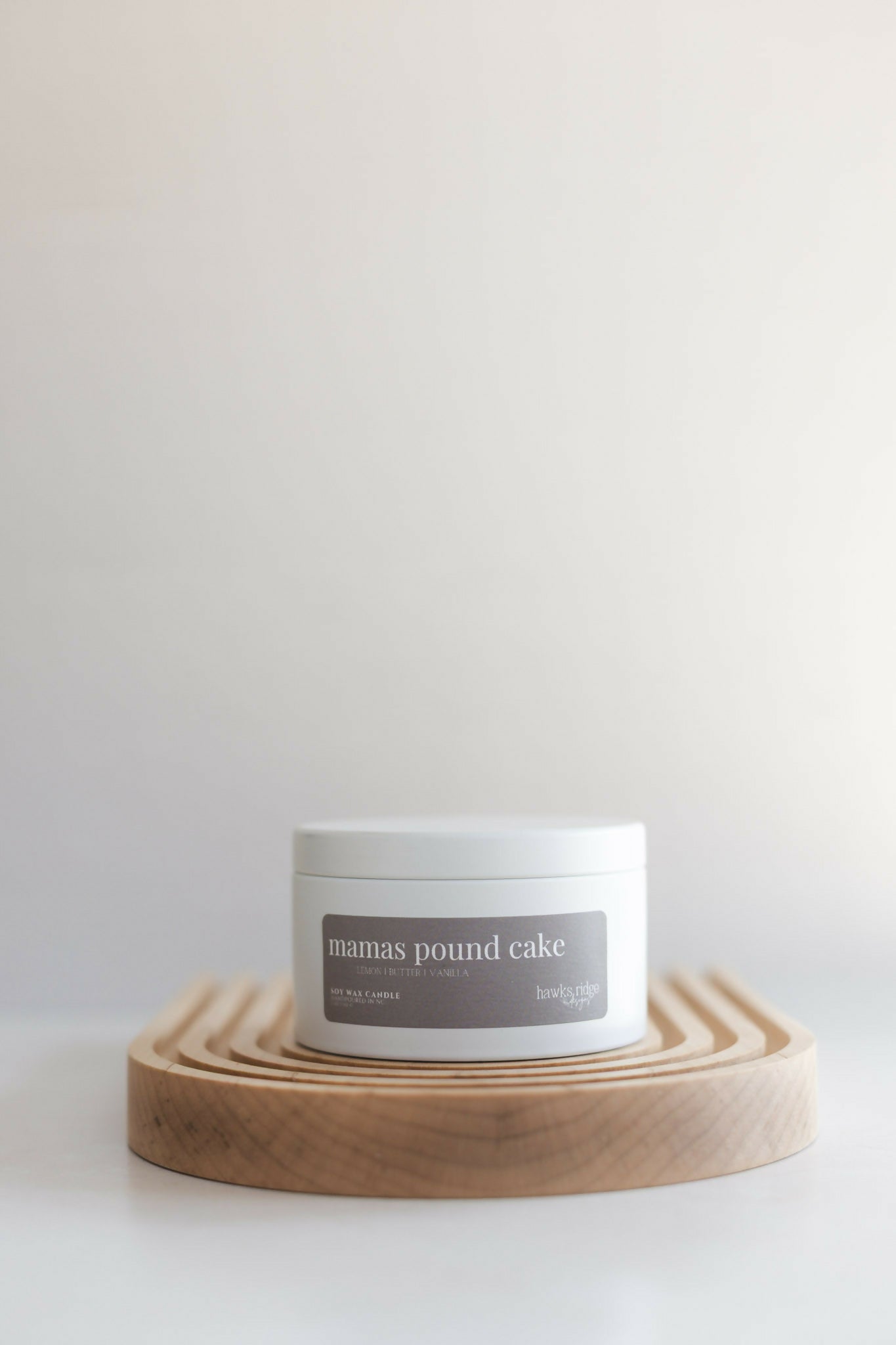 Mamas Pound Cake 5oz Candle