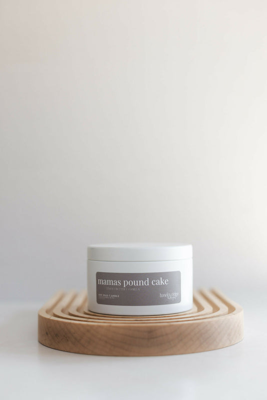 Mamas Pound Cake 5oz Candle