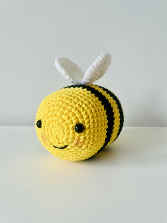 Crochet Bee Large