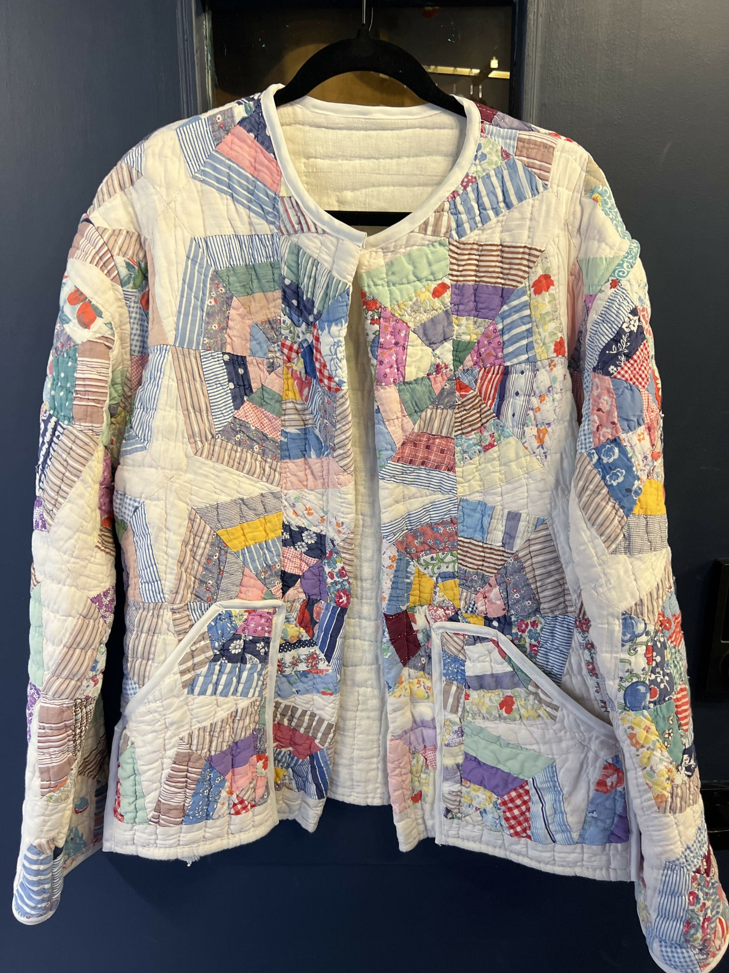 Quilted Jacket