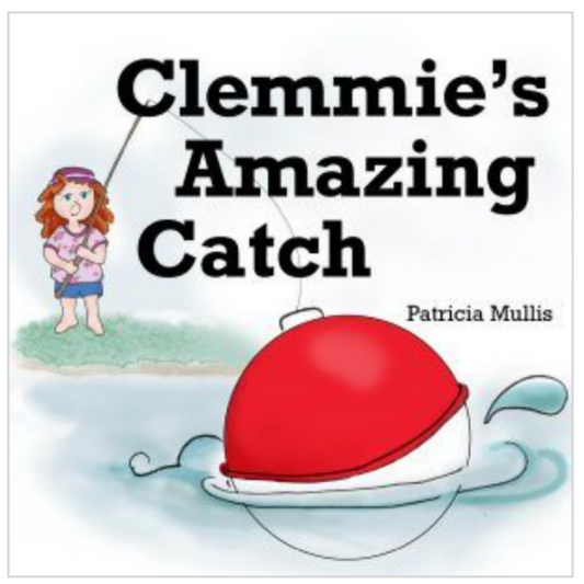 01-Clemmie's-Amazing-Catch-front-cover-by-Patricia-Mullis-Sowing-Acorns-Boutique