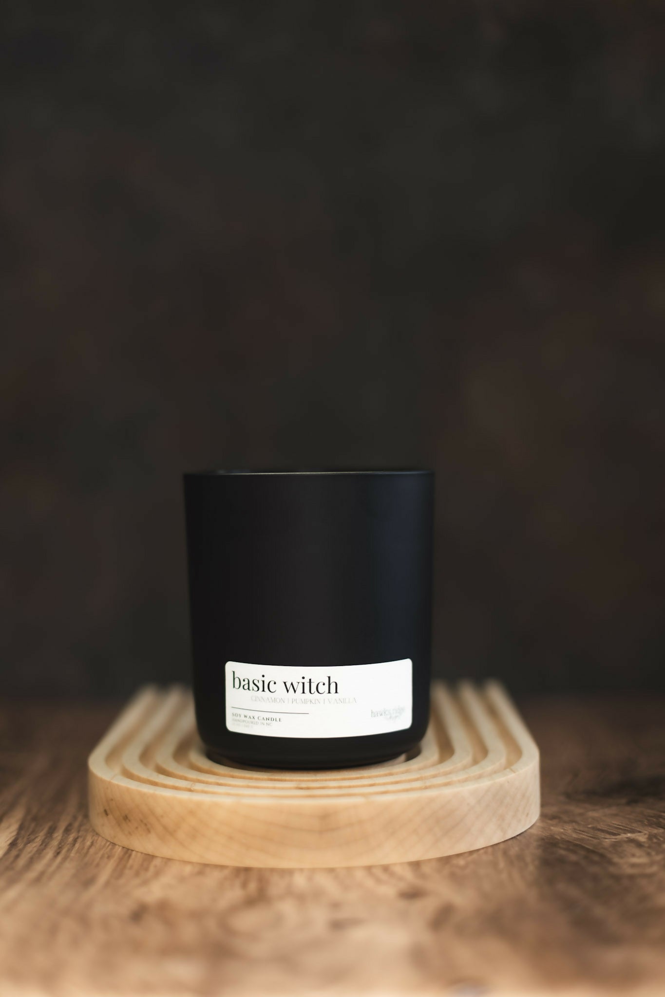 Basic Witch 12oz Candle
