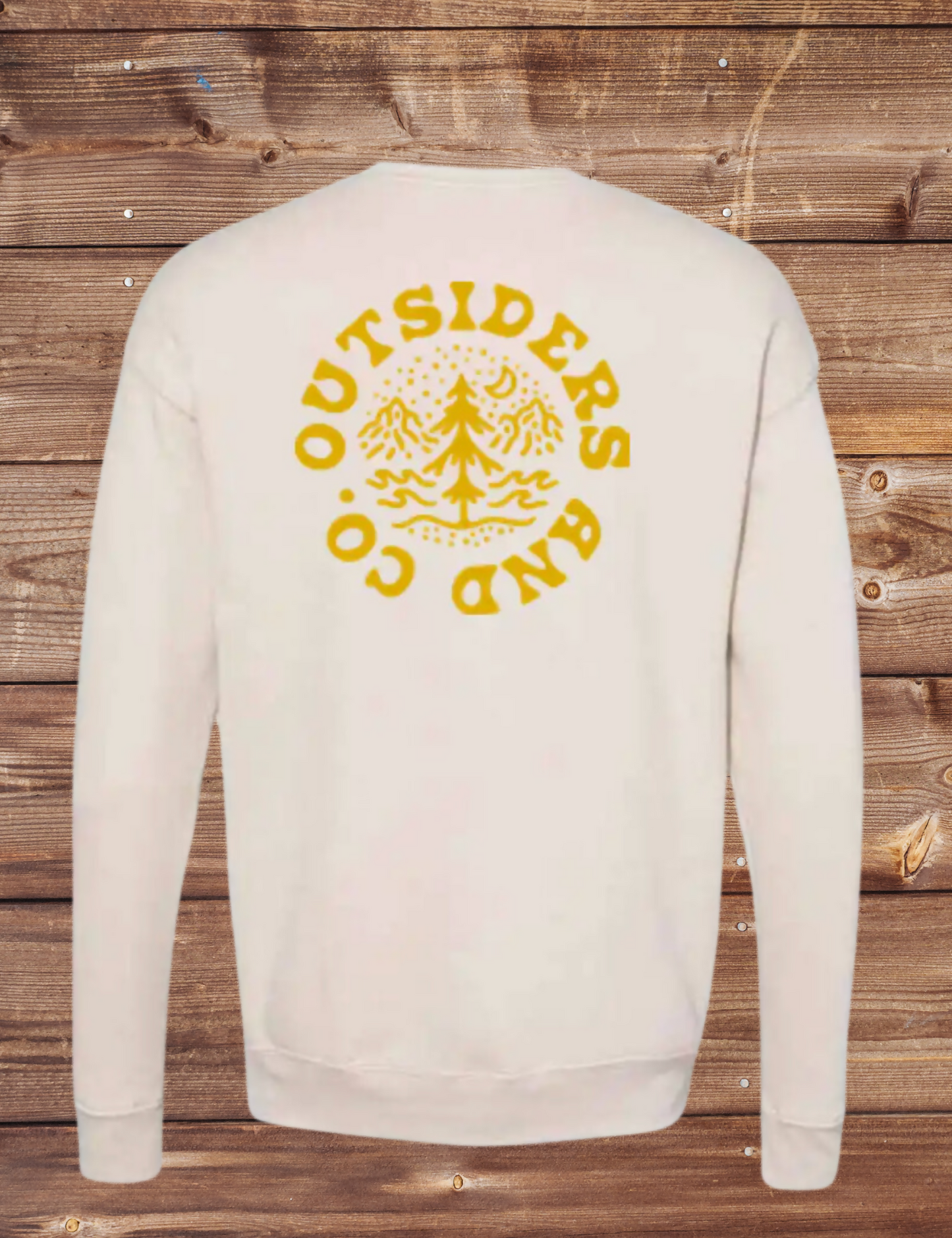 For The Wild Ones Sweatshirt