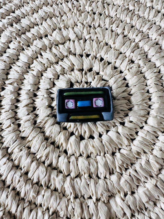 Cassette Tape Magnet