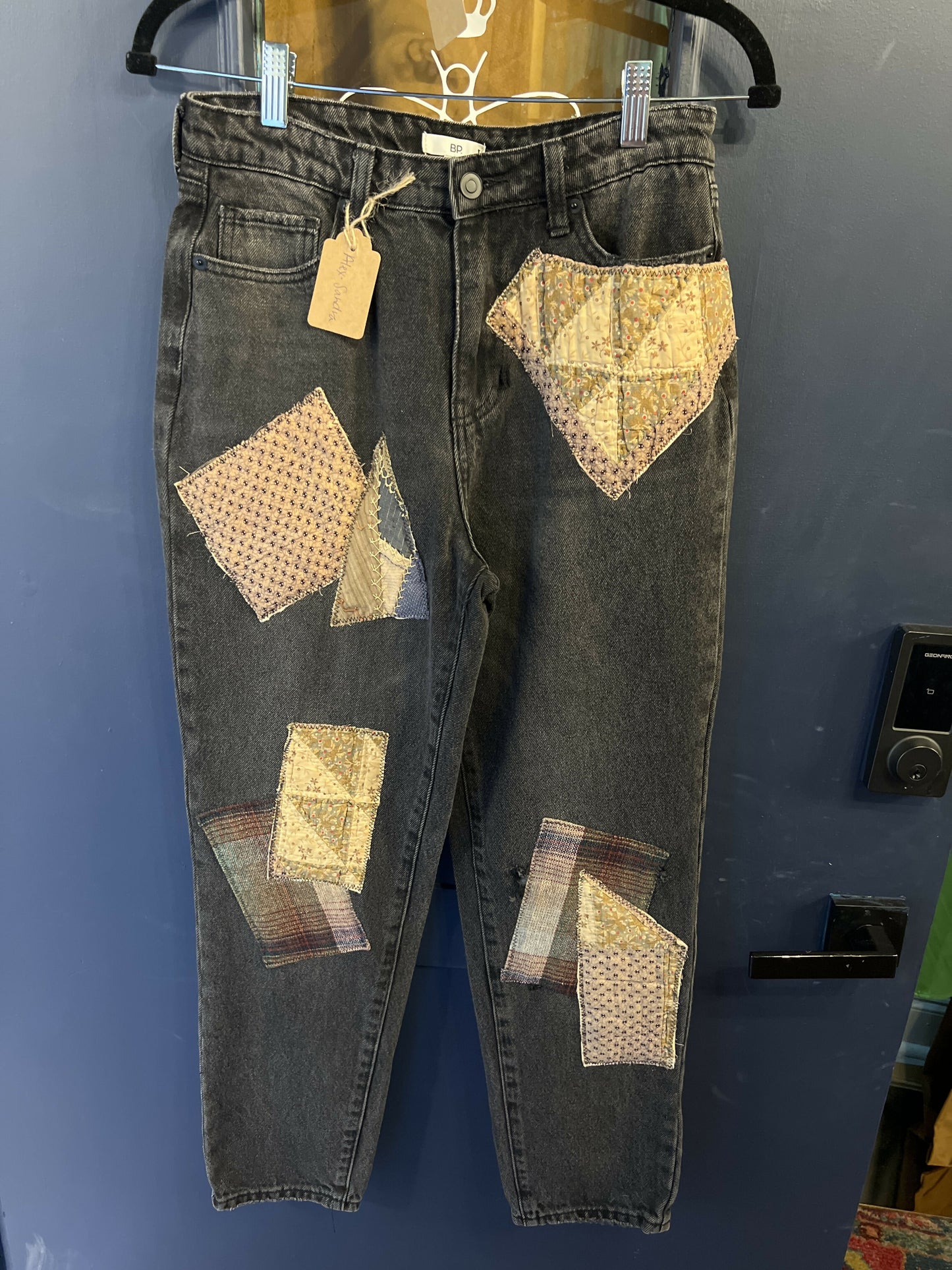 BP Quilted Jeans