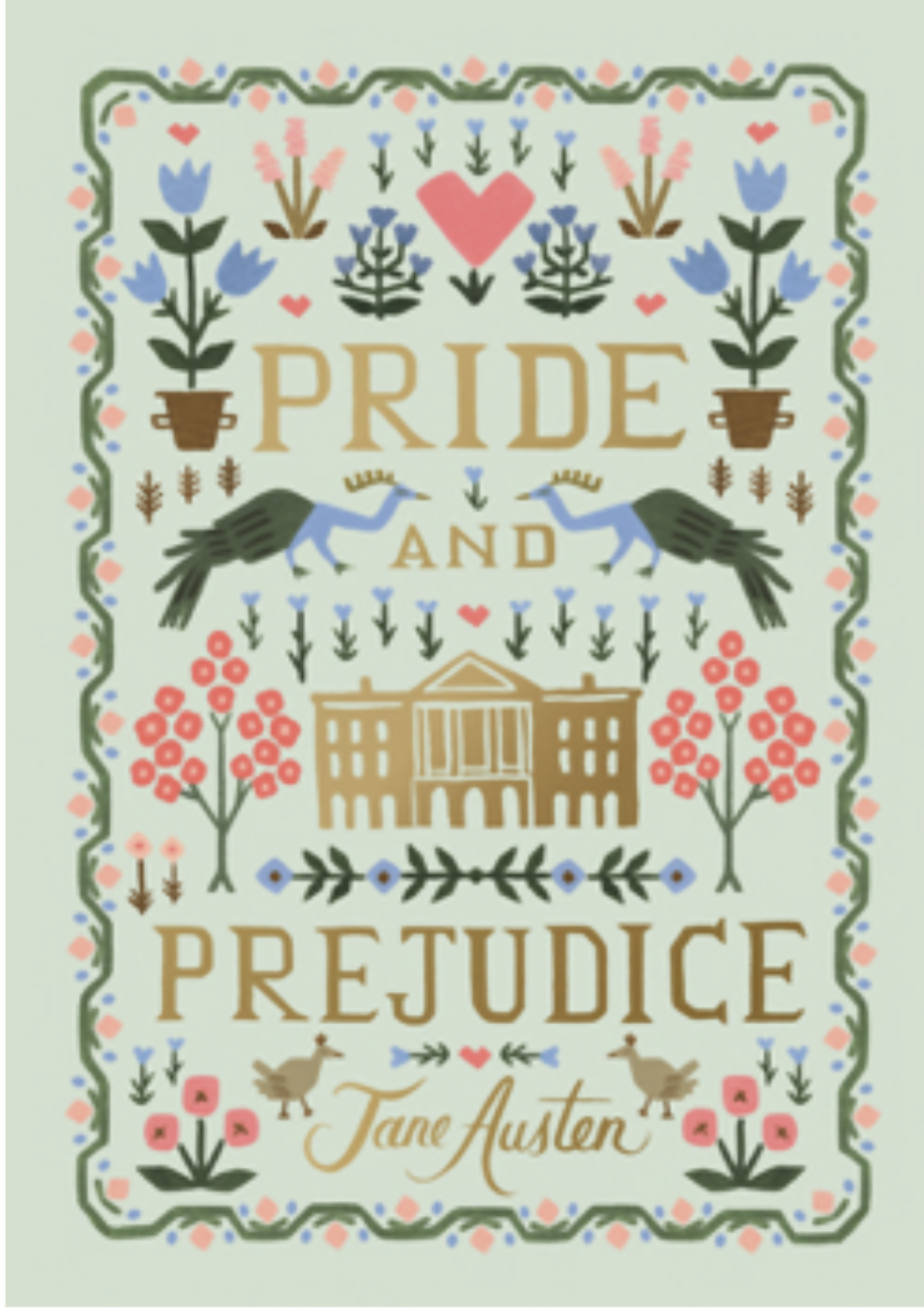 Pride and Prejudice