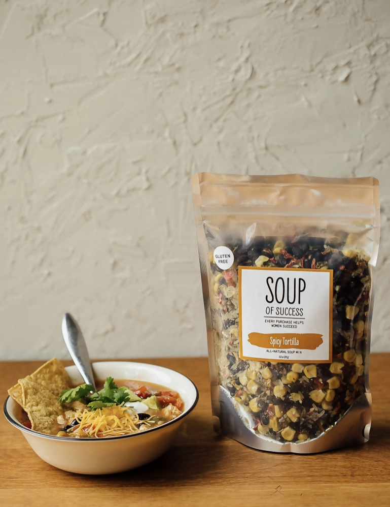 Soup Mix