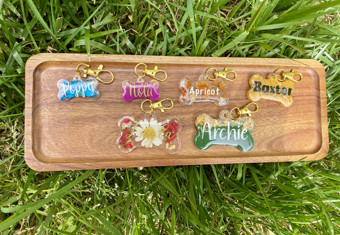 Pet Name Tag (made to order)