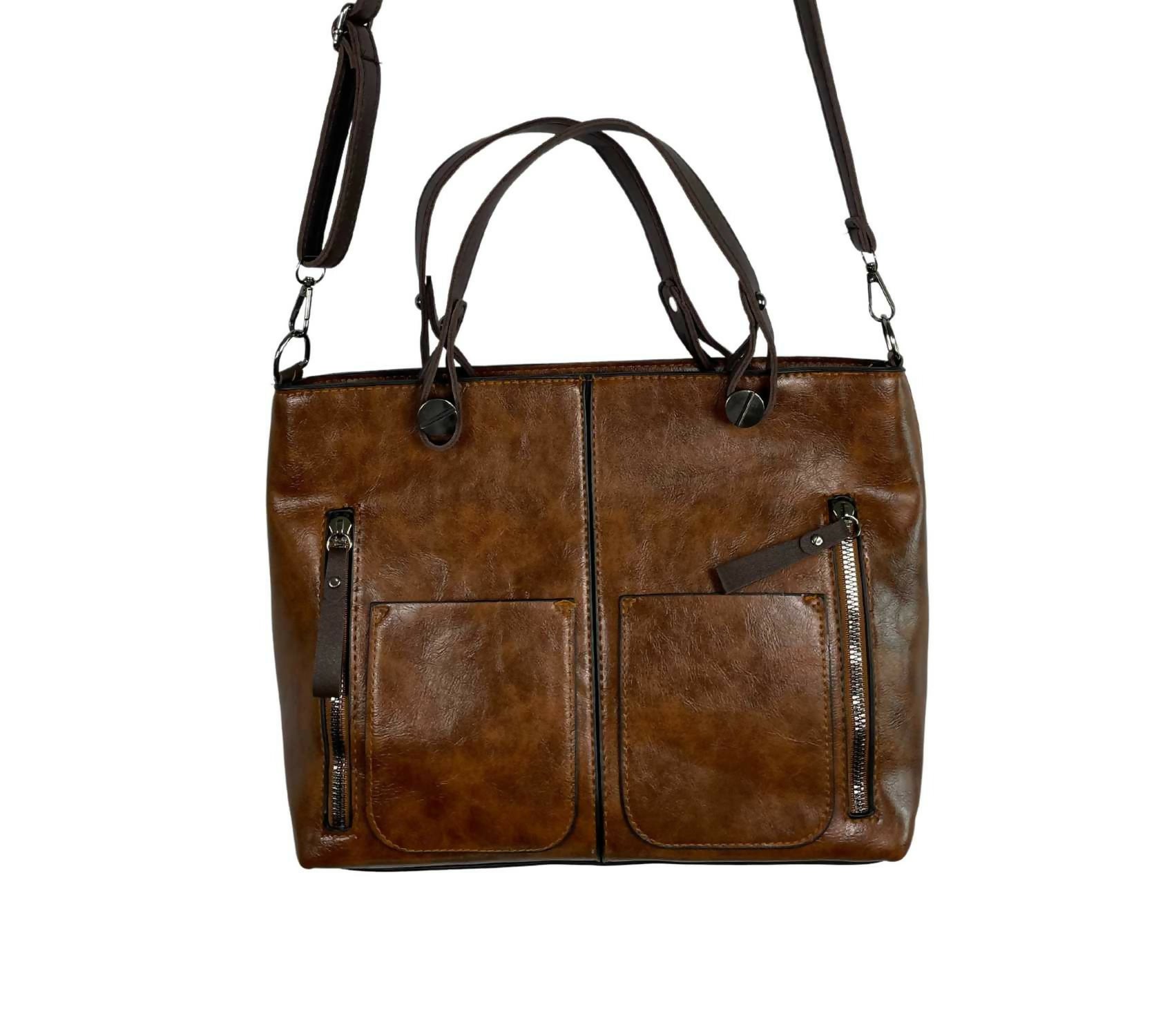 Lisa-brown-metal-detail-purse-crossbody-sowing-acorns-boutique