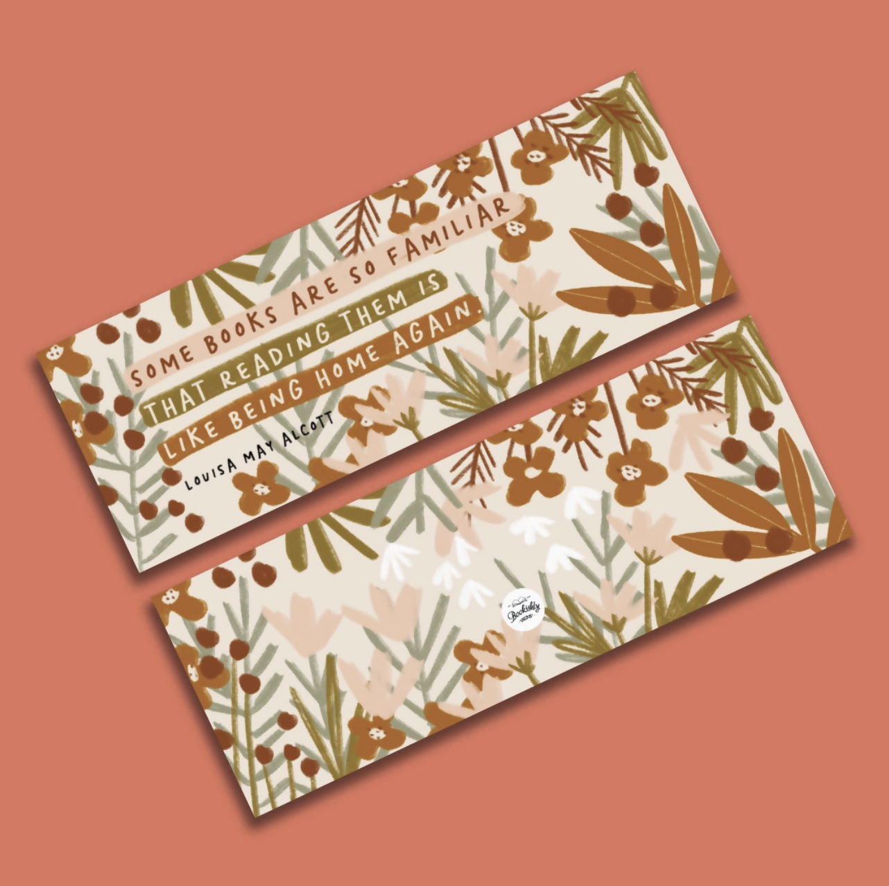 Randomized Bookmarks