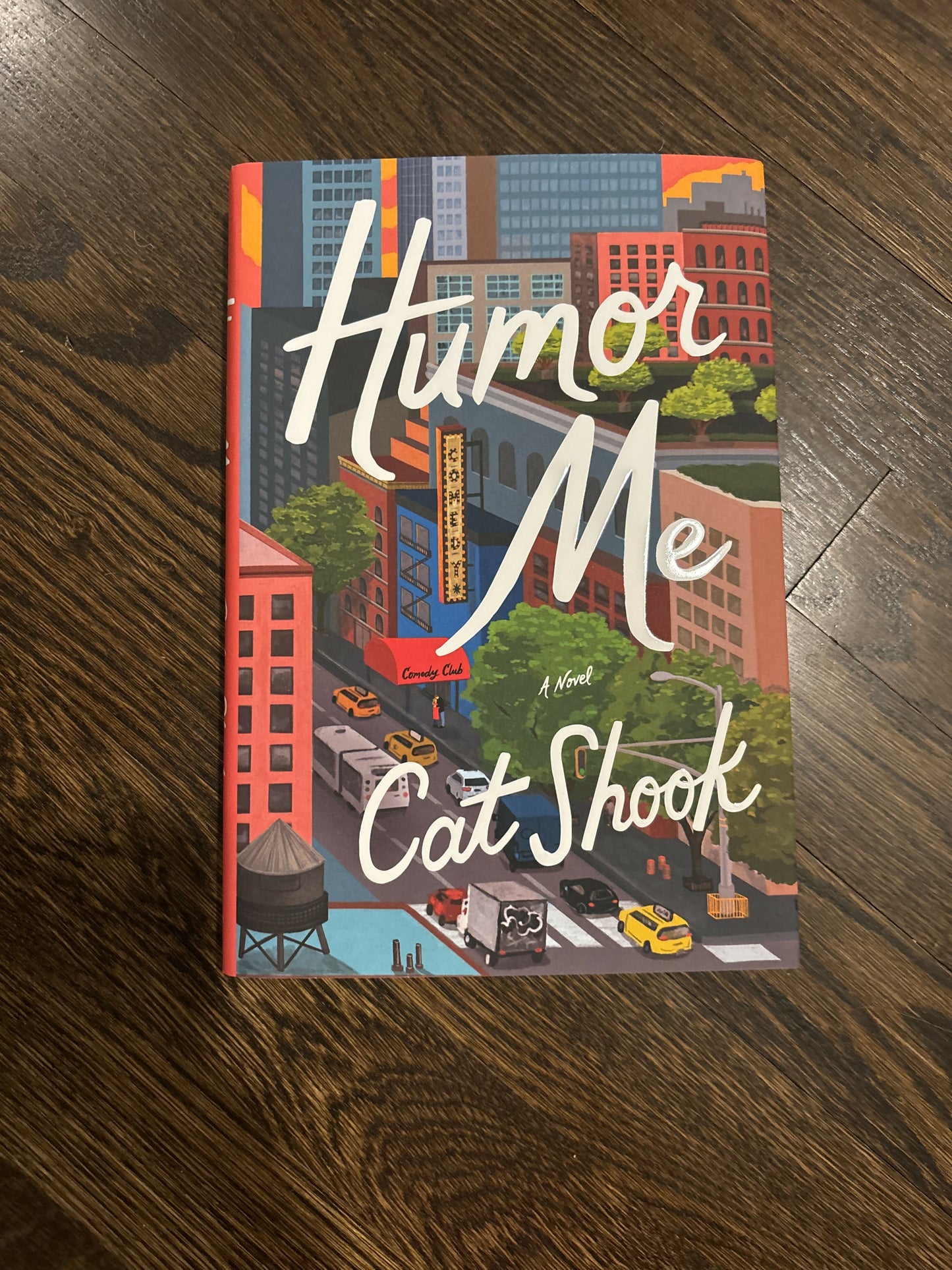 Humor Me: A Novel