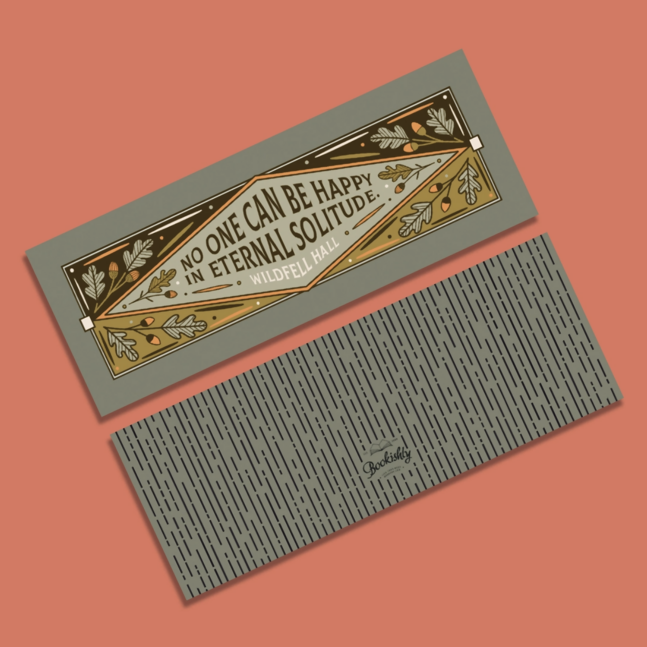 Randomized Bookmarks