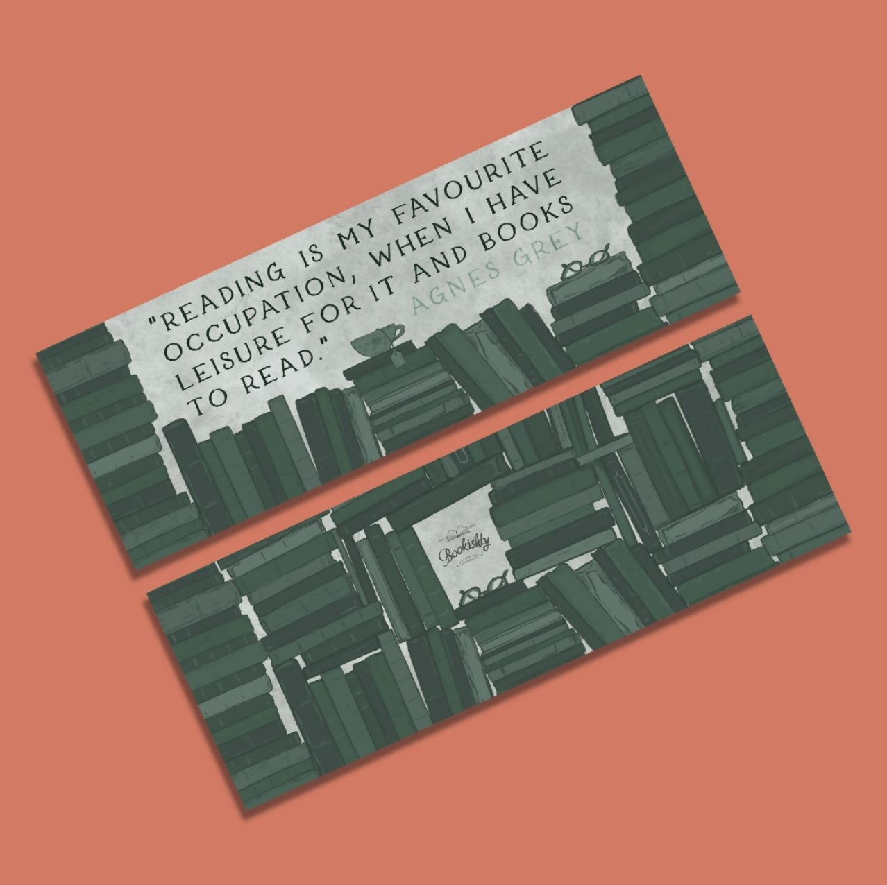 Randomized Bookmarks