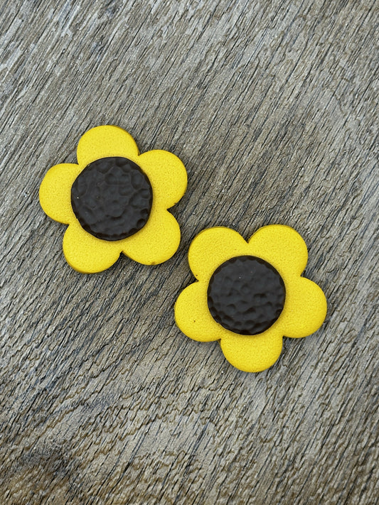 Sunflower Magnet