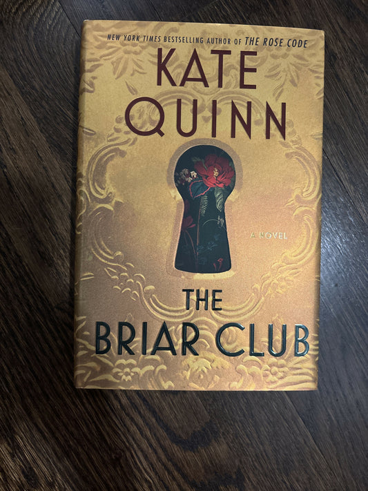 The Briar Club: A Novel