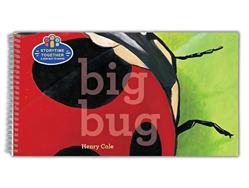 Big Bug (Storytime Together)