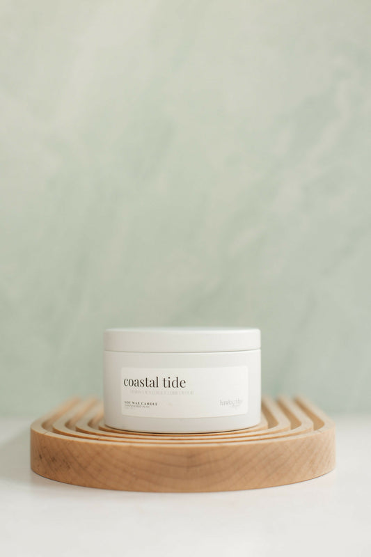Coastal Tide 5oz Candle
