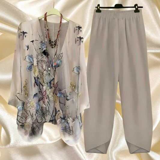 quarter-sleeve-top-with-capri-pants-2-piece-set-apricot-sowing-acorns-boutique