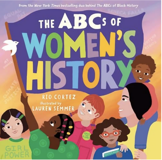 The ABCs of Women's History