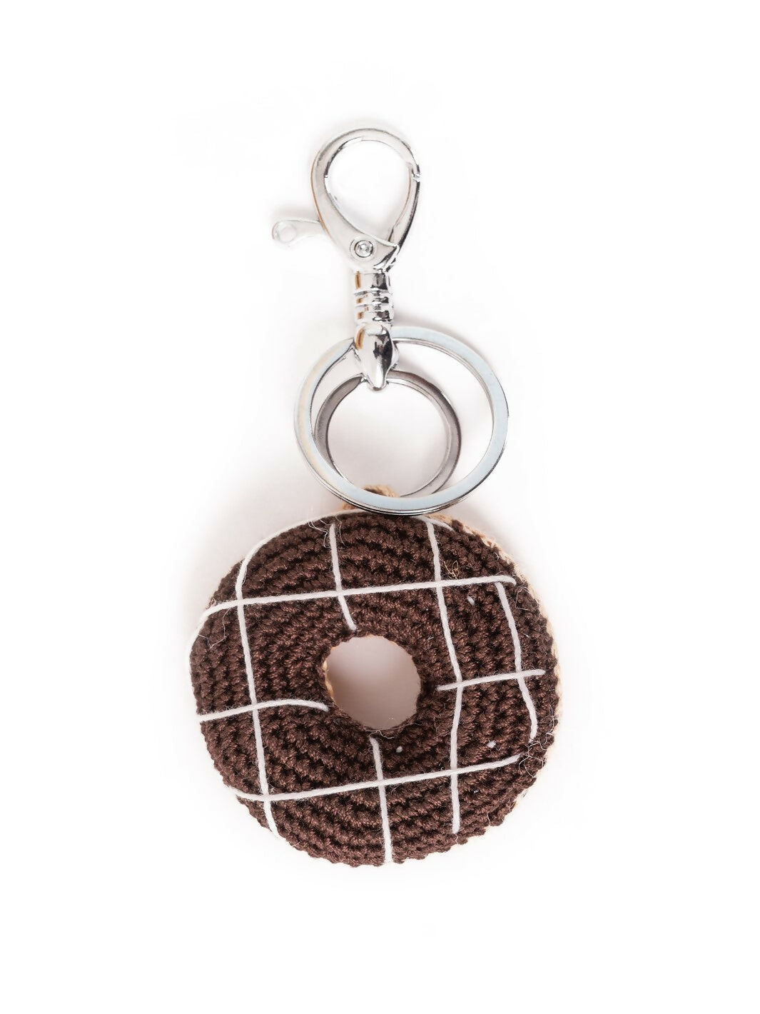 Crochet Keychain