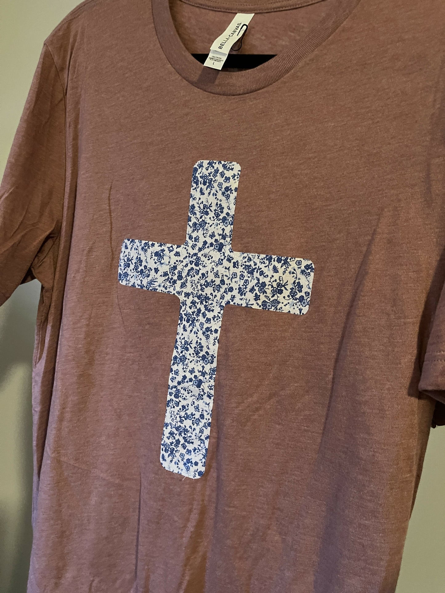 Patchwork Style Tee
