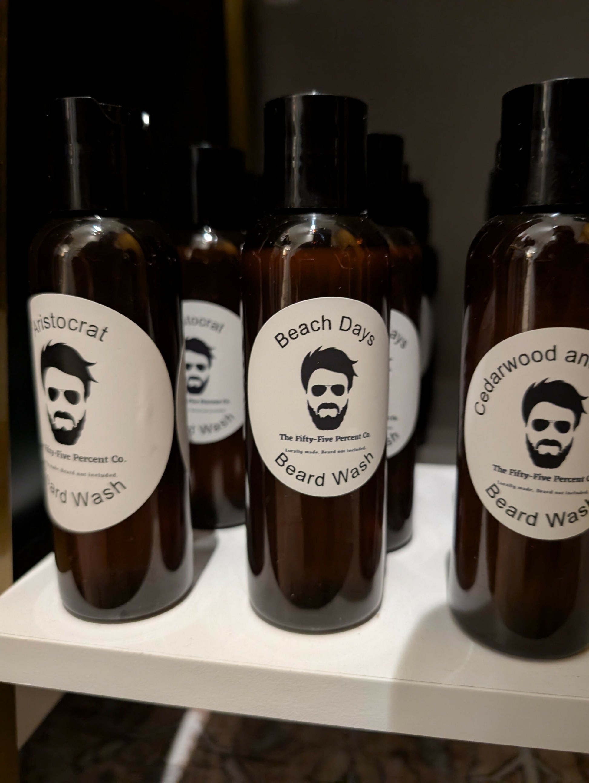 Beard Wash