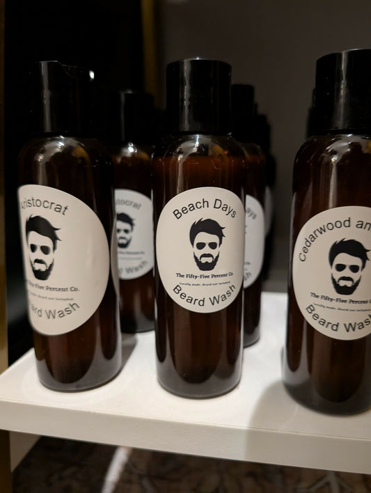Beard Wash