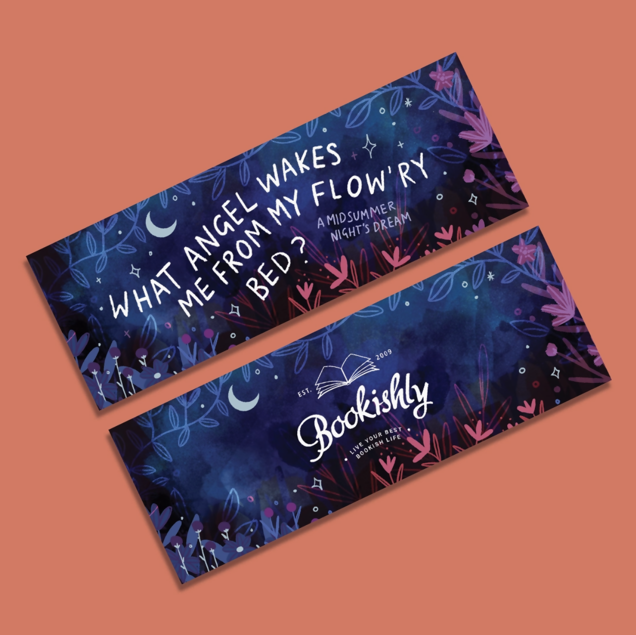 Randomized Bookmarks