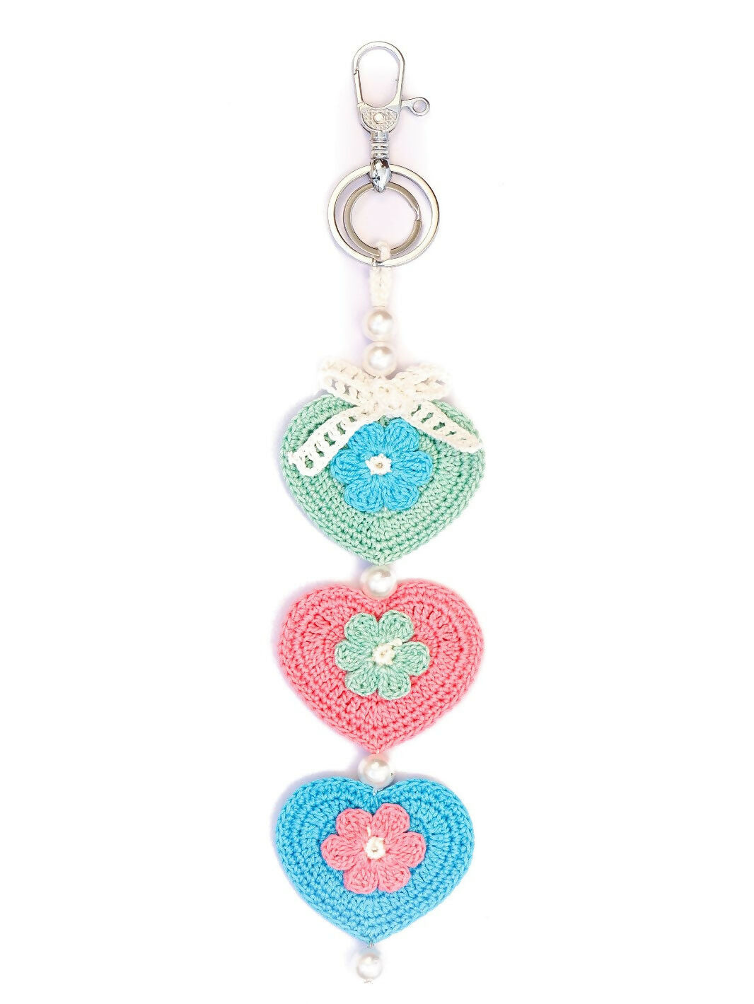 Crochet Keychain