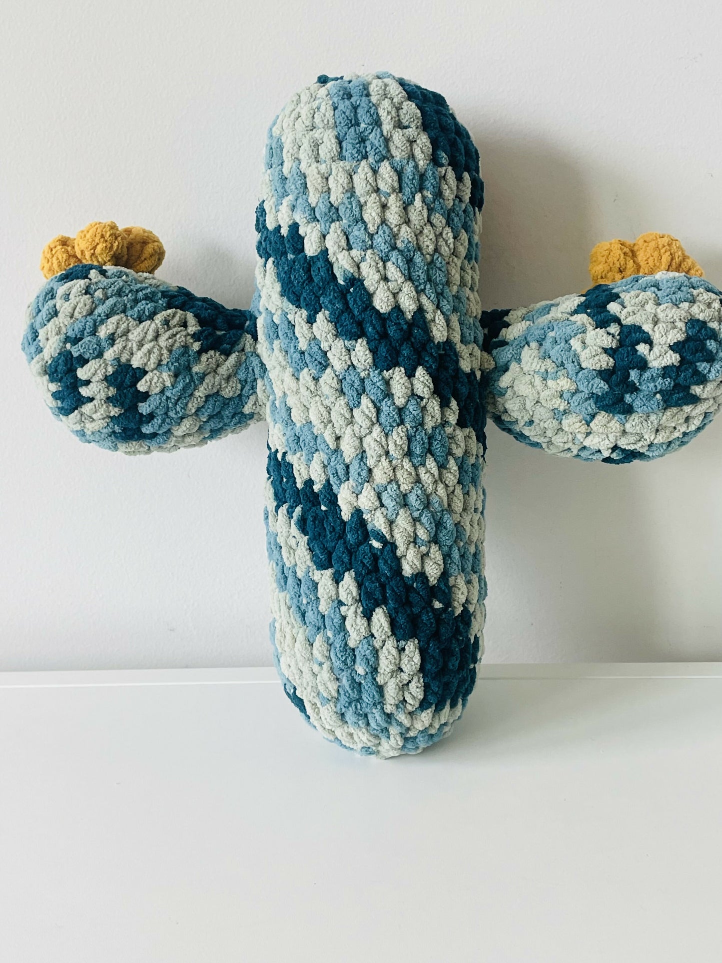 Crochet Cactus Large