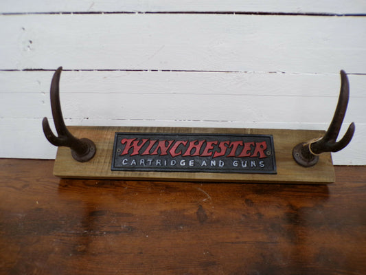 Wincester deer antler hanger