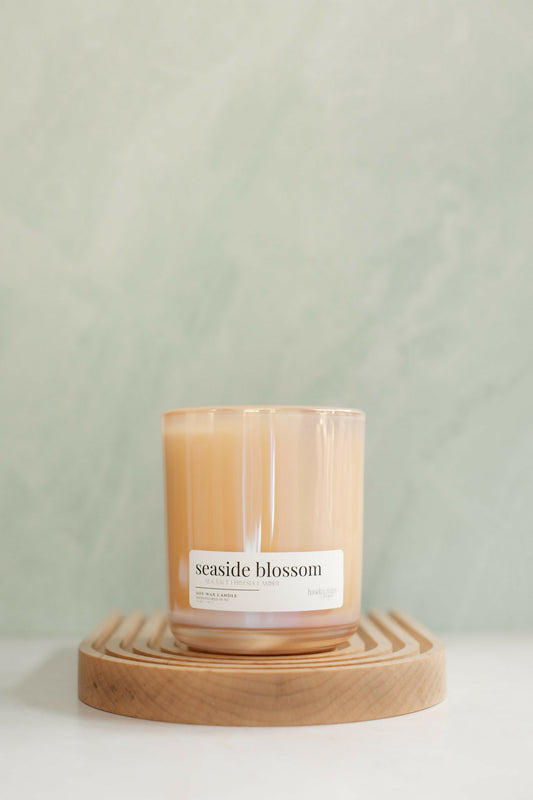 Seaside Blossom 12oz Candle