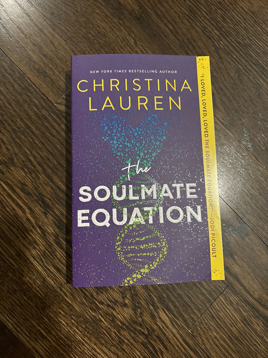 The Soulmate Equation