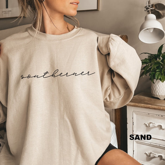 Southerner Crewneck