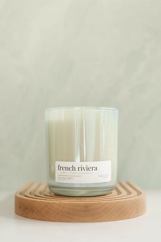 French Riviera 12oz Candle