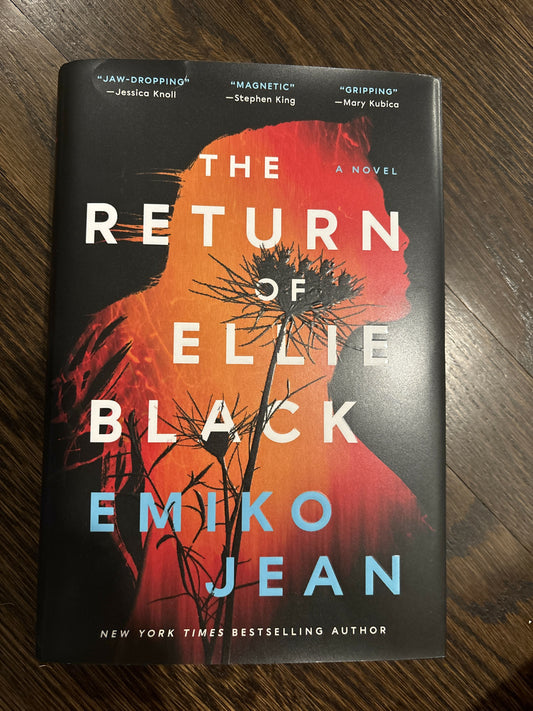 The Return of Ellie Black: A Novel