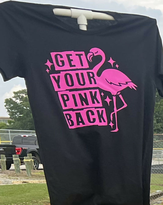 Get Your Pink Back