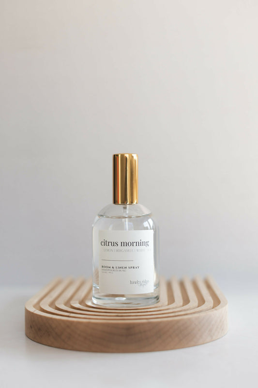 Citrus Morning Room Spray