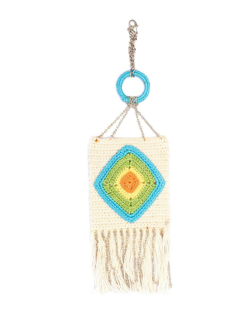 Crochet Keychain