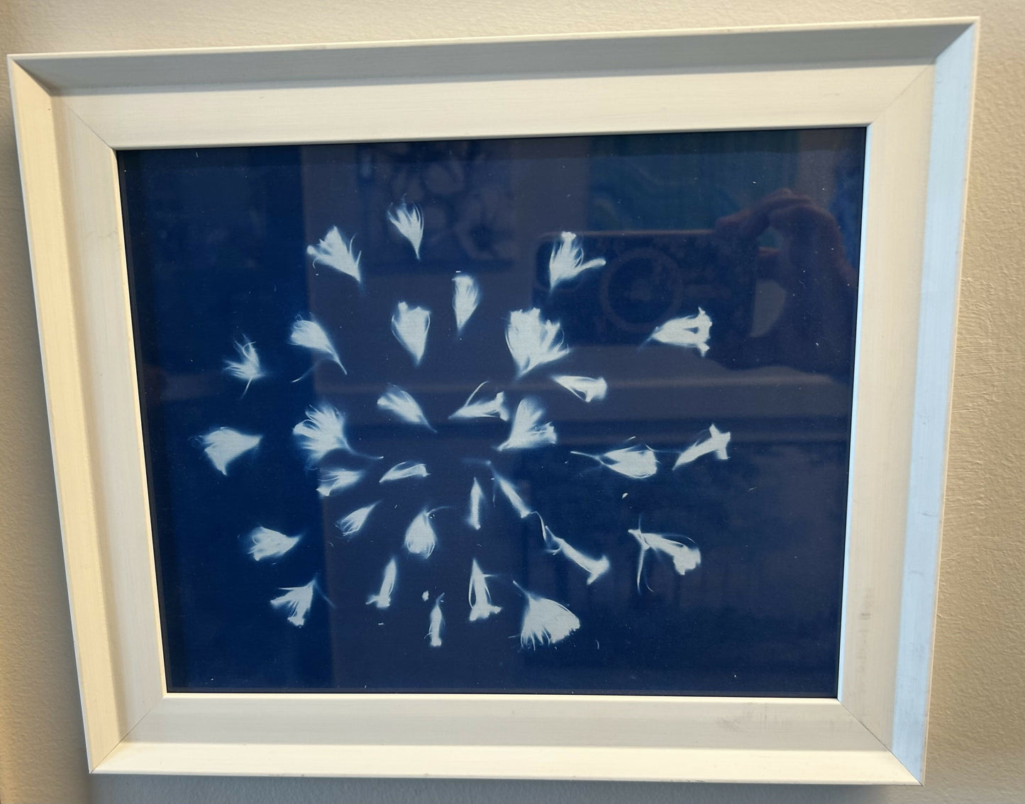 8 x 10 Dandelion Wishes Print