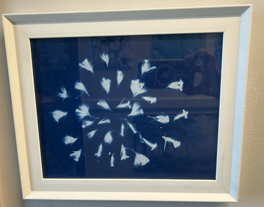8 x 10 Dandelion Wishes Print