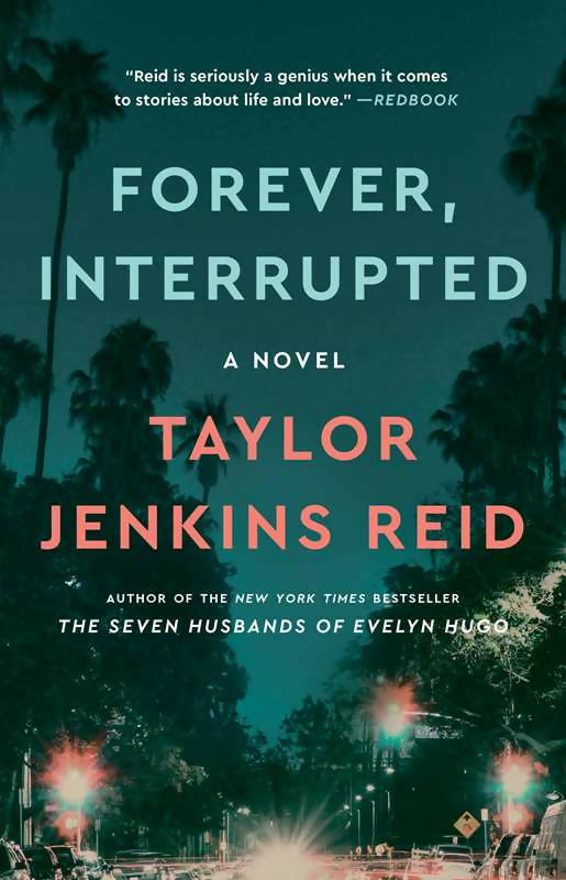 Forever, Interrupted By Taylor Jenkins Reid