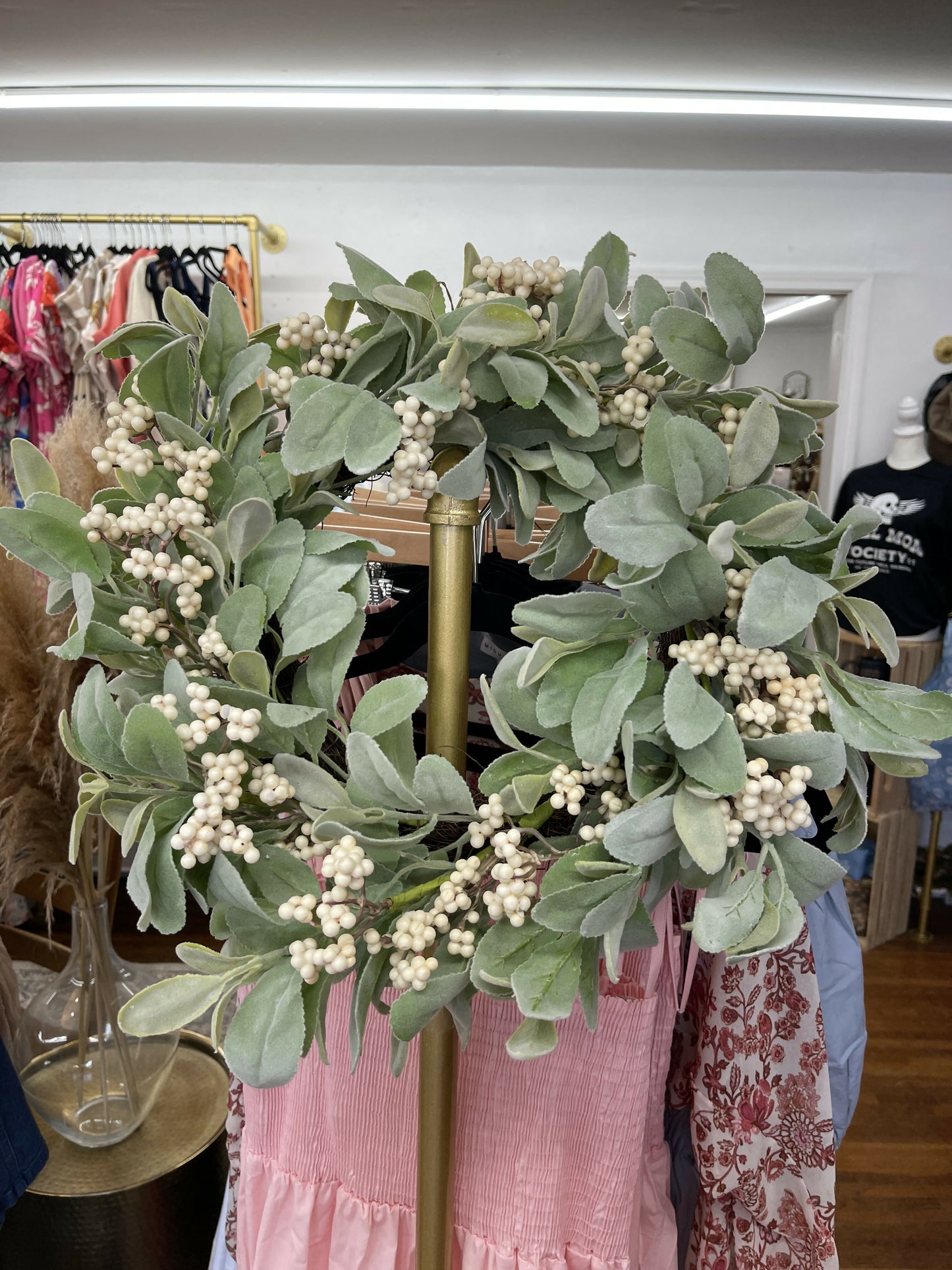 Eucalyptus Wreath